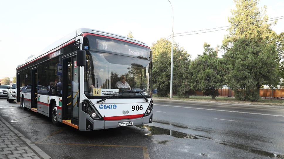 Фото: пресс-служба администрации Краснодара