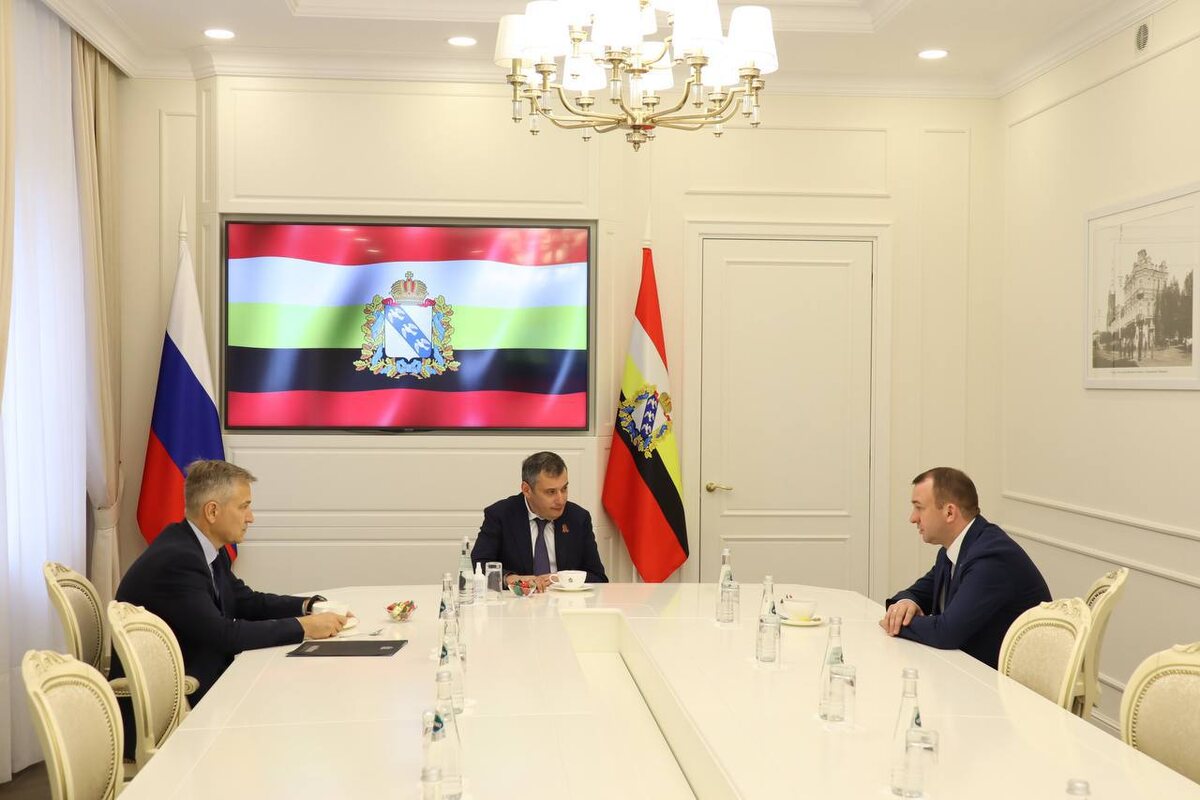    Курский аэропорт: новые перспективы и модернизация