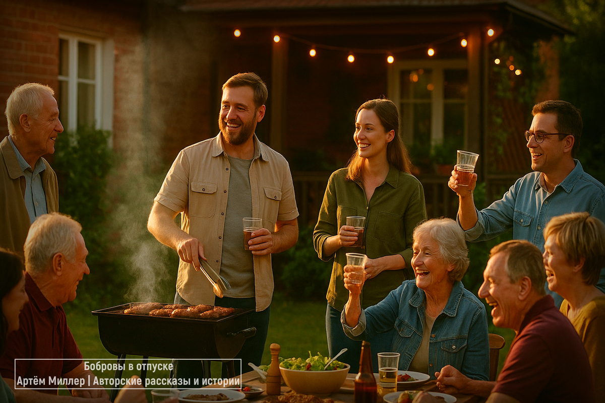 Бобровы победили в суде