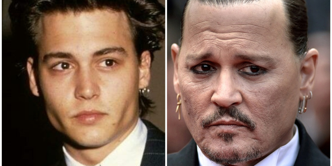 Годы их не пощадили - как стареют мировые знаменитости, которых мы ещё помним молодыми и красивыми