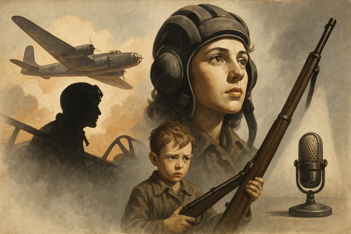 Иногда правда звучит как легенда. Но это — правда