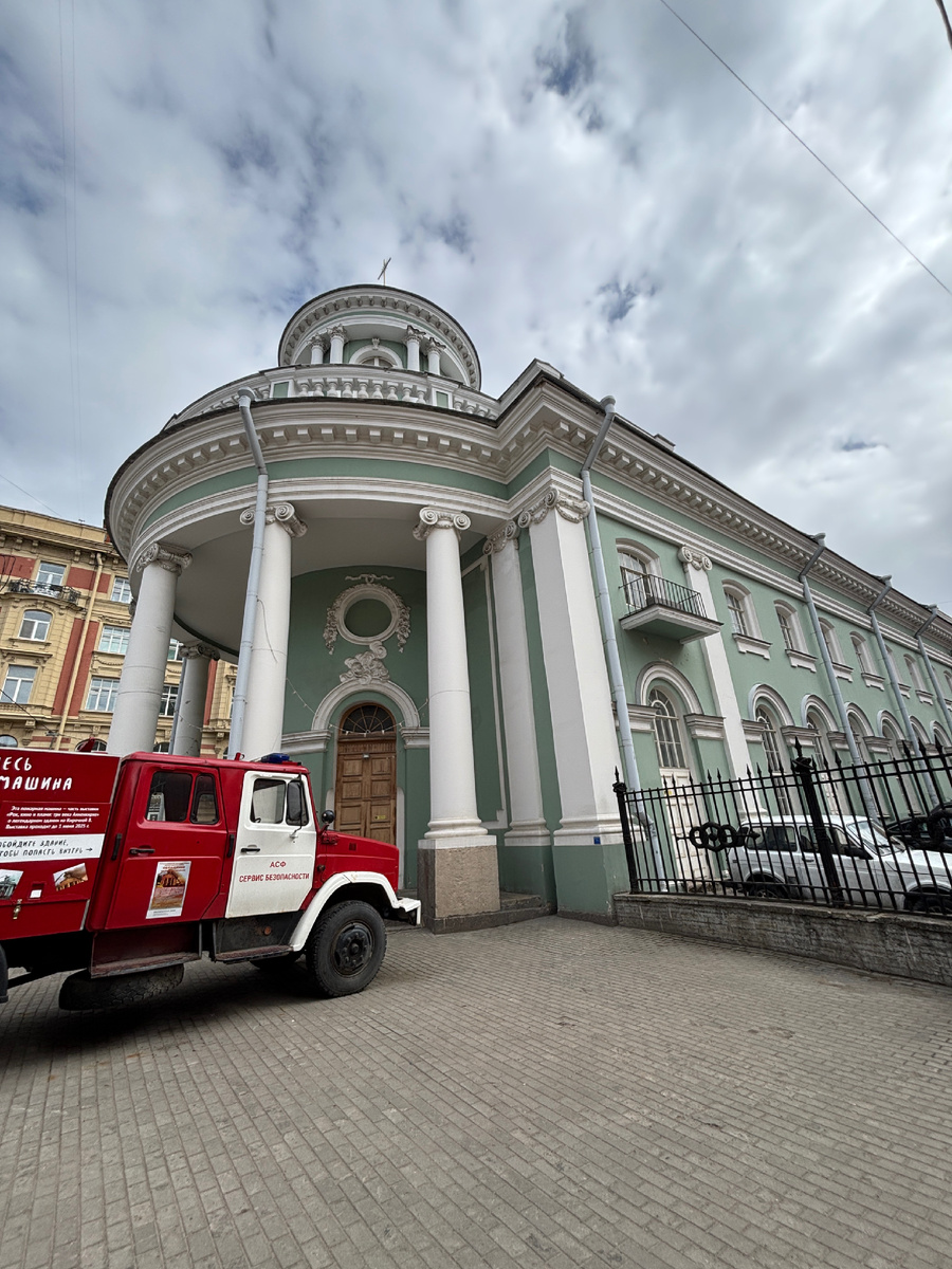 Фото автора. Совершенно невероятное по своей энергетике место 