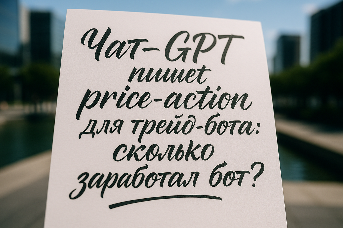    чат-gpt-пишет-price-action-для-трейд-бота-сколько-заработал-бот Бушмакин Вячеслав