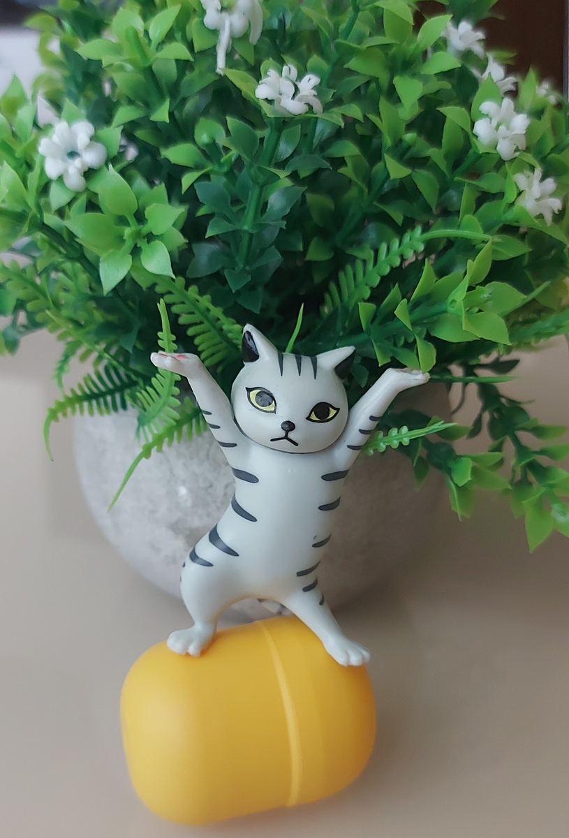 Новый кармашковый житель. Фото автора