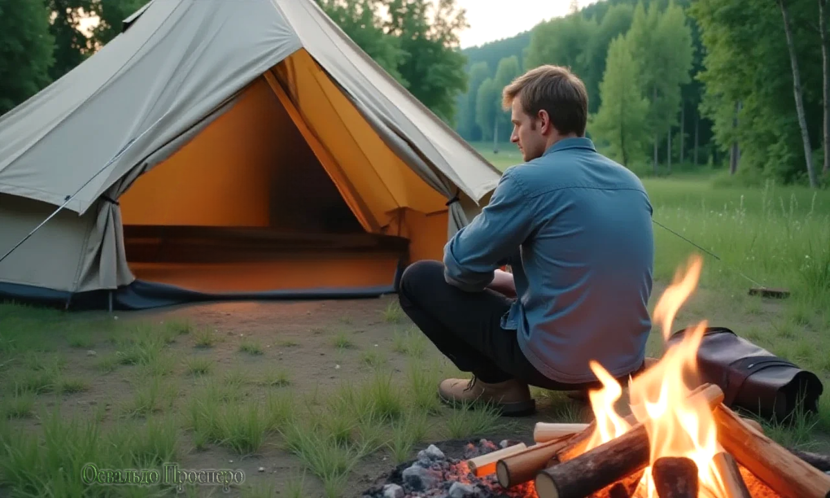 Хорошо на природе!