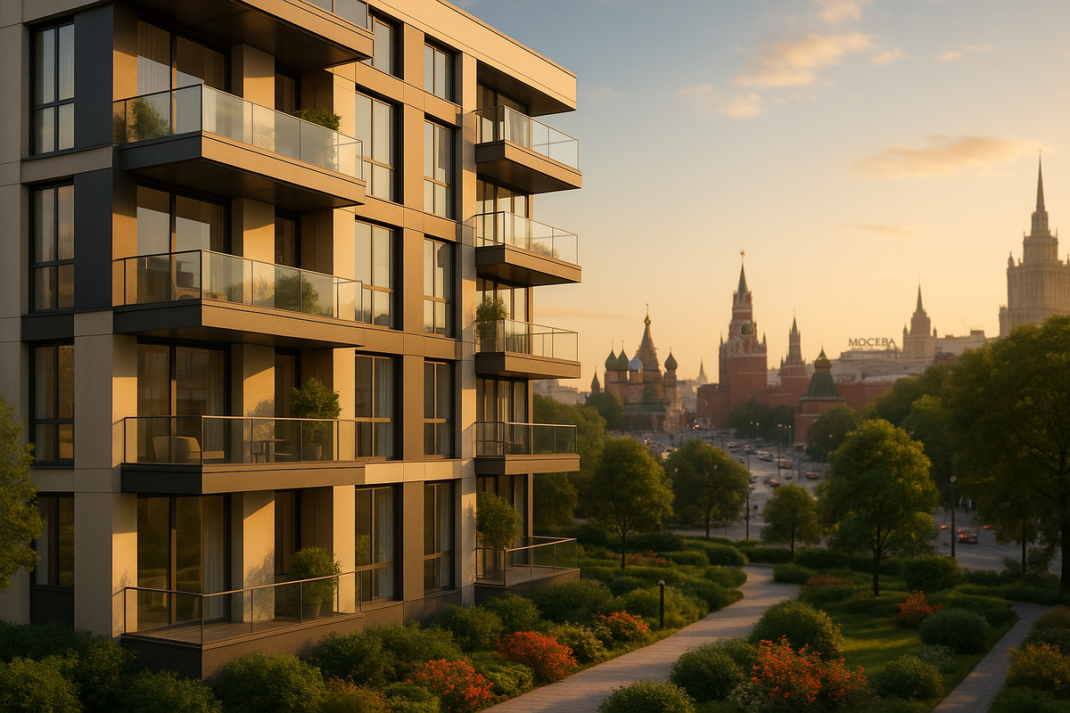    инвестируйте умно: где купить квартиру в москве для прибыли в 2025 году Михаил Невелев