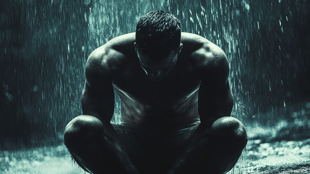 Иногда кажется, что ты один тонешь.