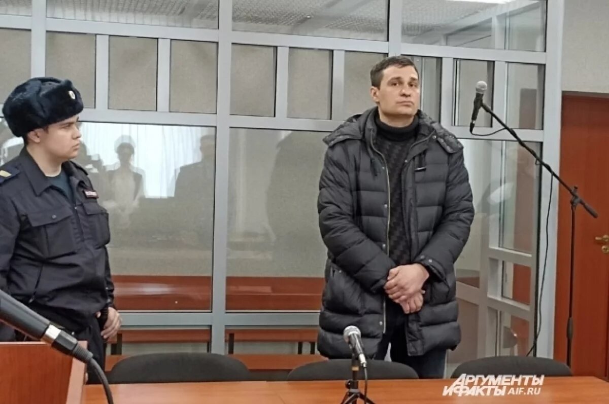    Экс-депутат Заксобрания Прикамья Телепнёв попросил выпустить его из колонии