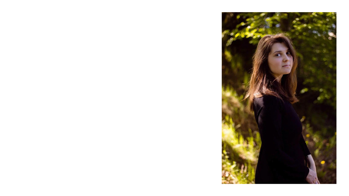 Анна Малиновская. Предоставленное фото