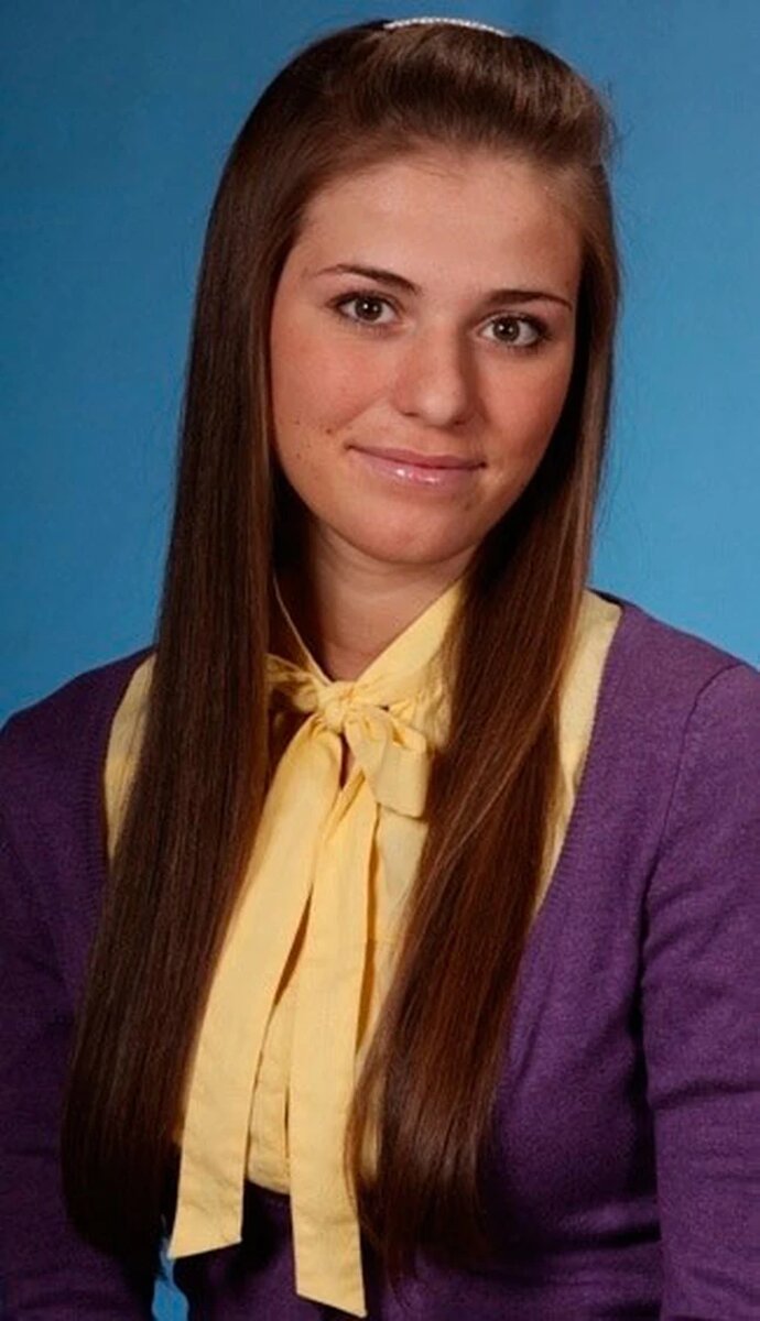 Алина Селезнева. Фото: соцсети