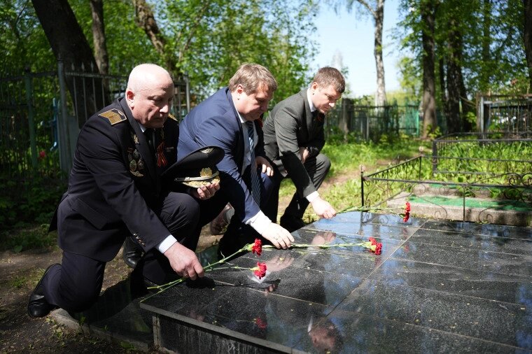    Фото: Администрация города Ульяновска