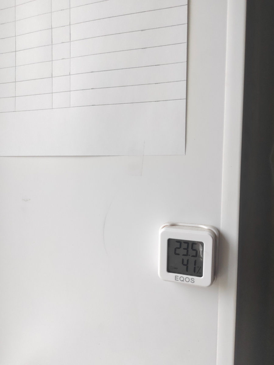 Рисунок 2 - Термометр комнатный.