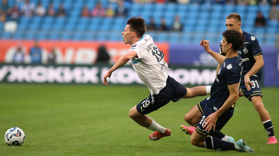 Фото: Юрий Стрелец / Коммерсантъ