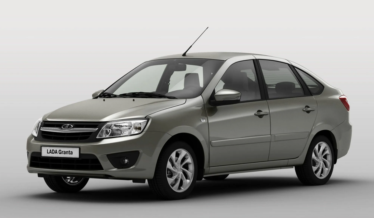 Lada Granta