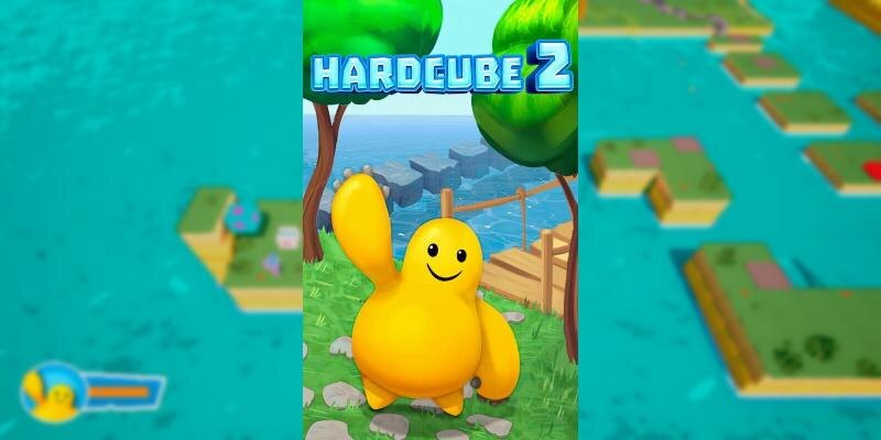    Игра Hardcube 2