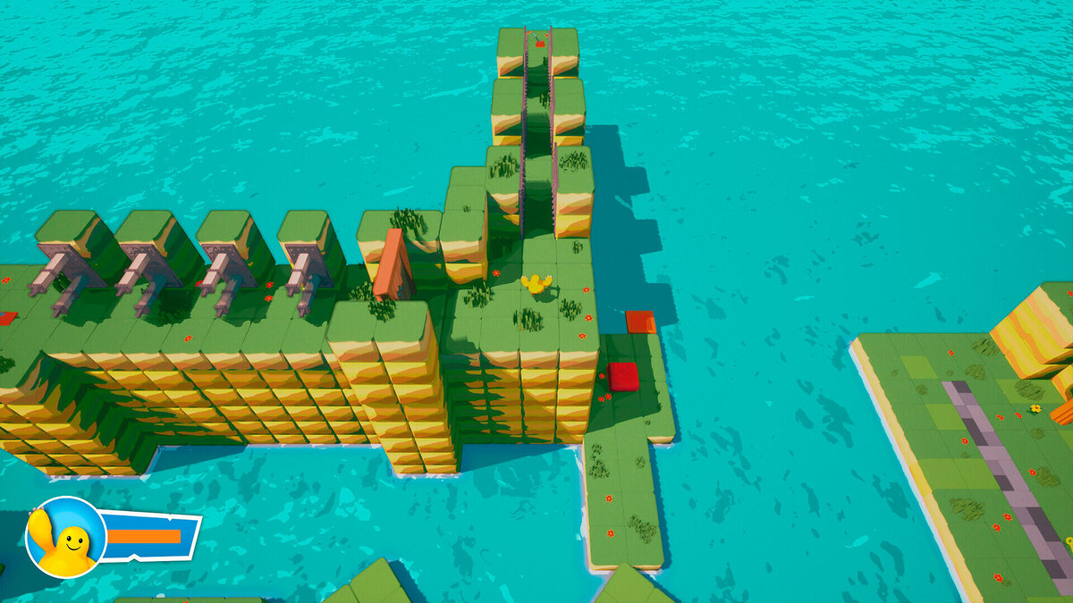    Галерея игры Hardcube 2