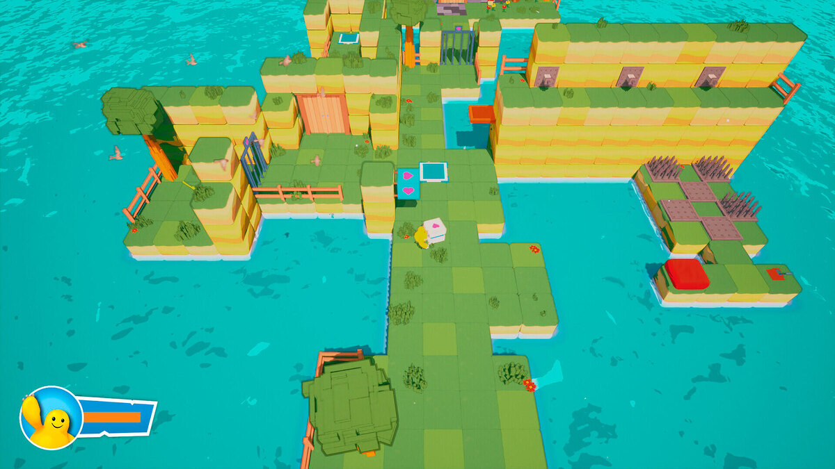    Галерея игры Hardcube 2