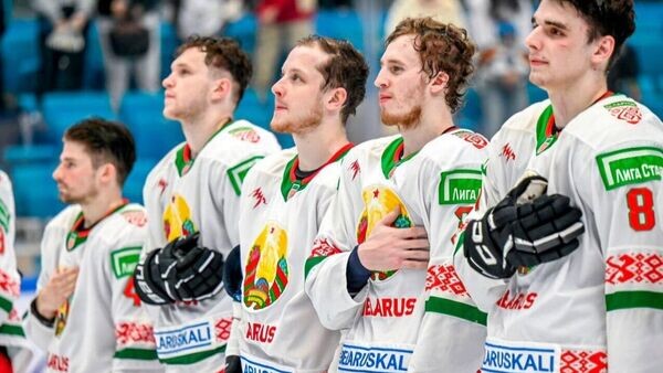    © Photo : Telegram / НОК Беларуси