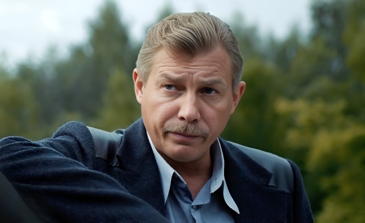 Александр Бухаров