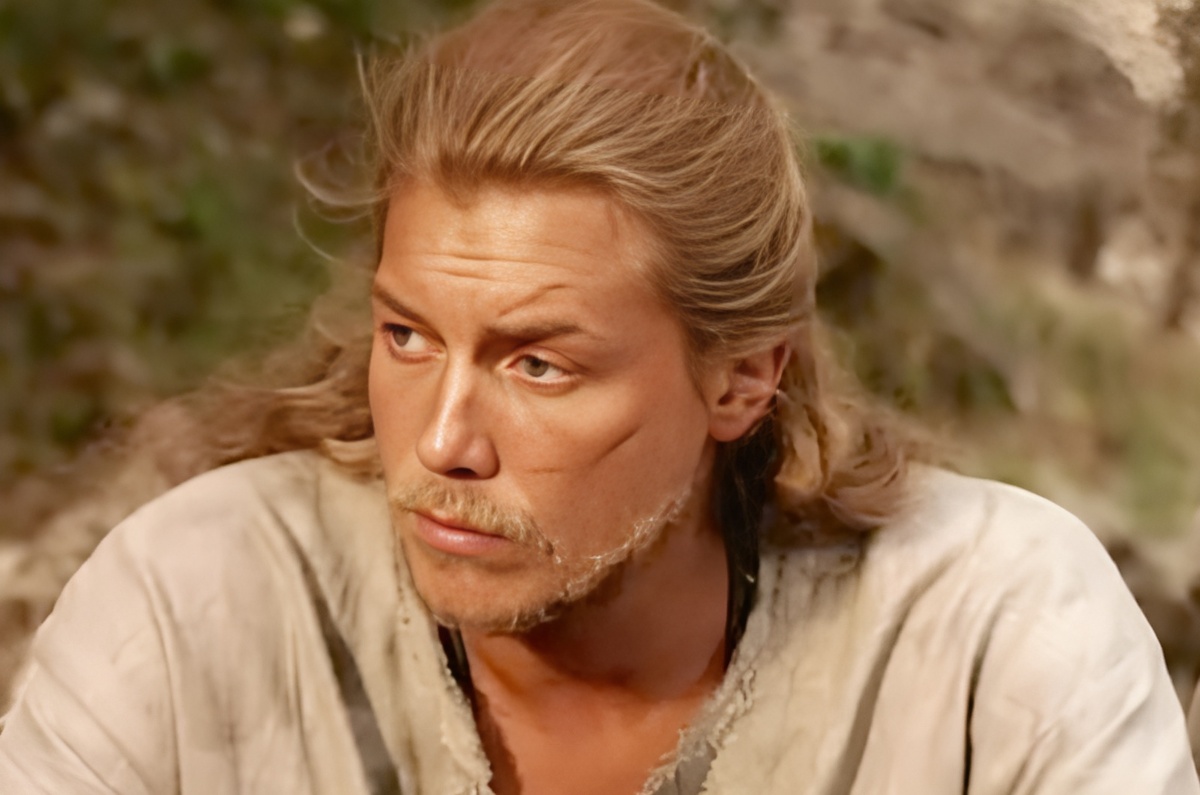 Александр Бухаров в фильме «Молодой Волкодав», 2006 г.