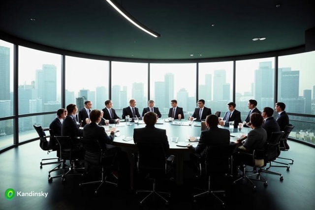 Возможность продвинуть проект, заключить сделку