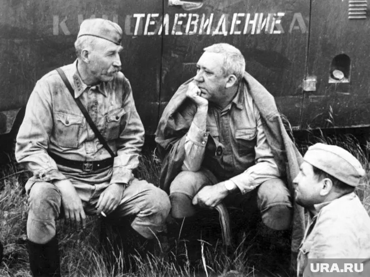 Отличные советские фильмы о Великой Отечественной войне
Фото: Genrietta Peryan / Global Look Press