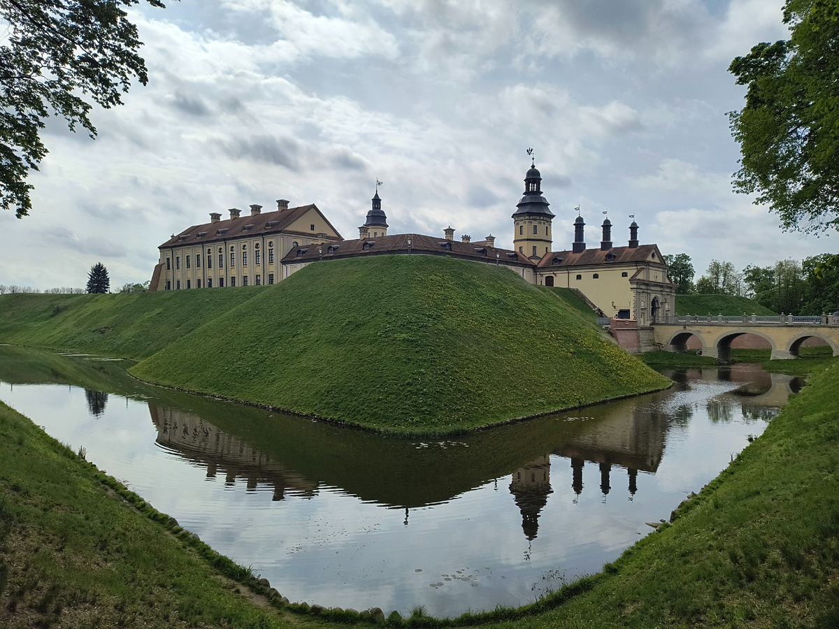 Несвижский замок