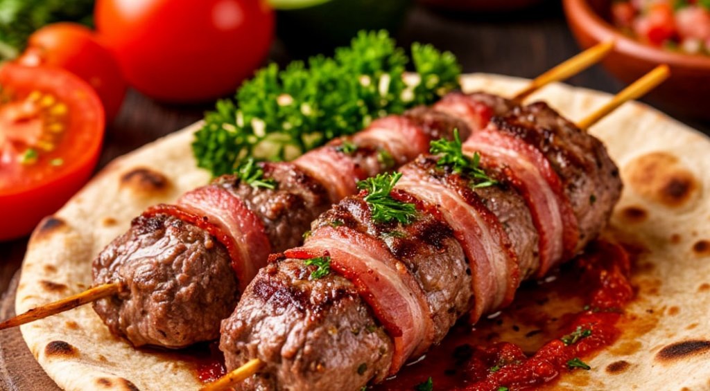 шашлык по-карски