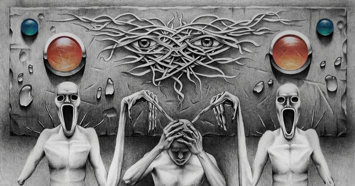 Околосмертный опыт и религиозные видения сравнение.