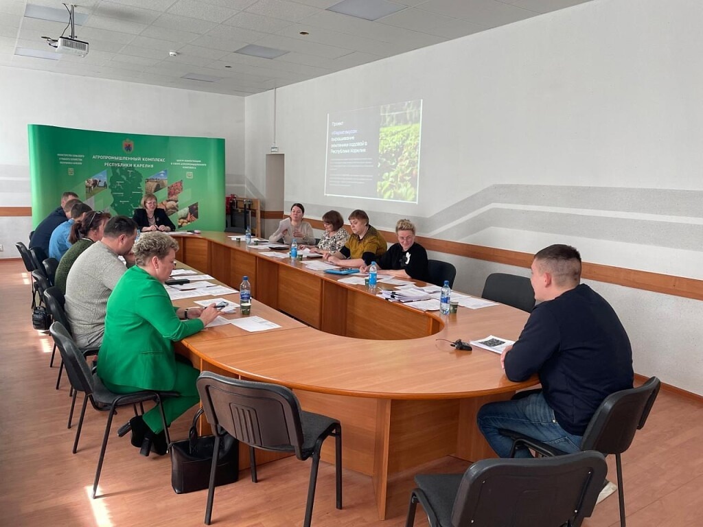 Фото: Минсельхоз Карелии  📷
