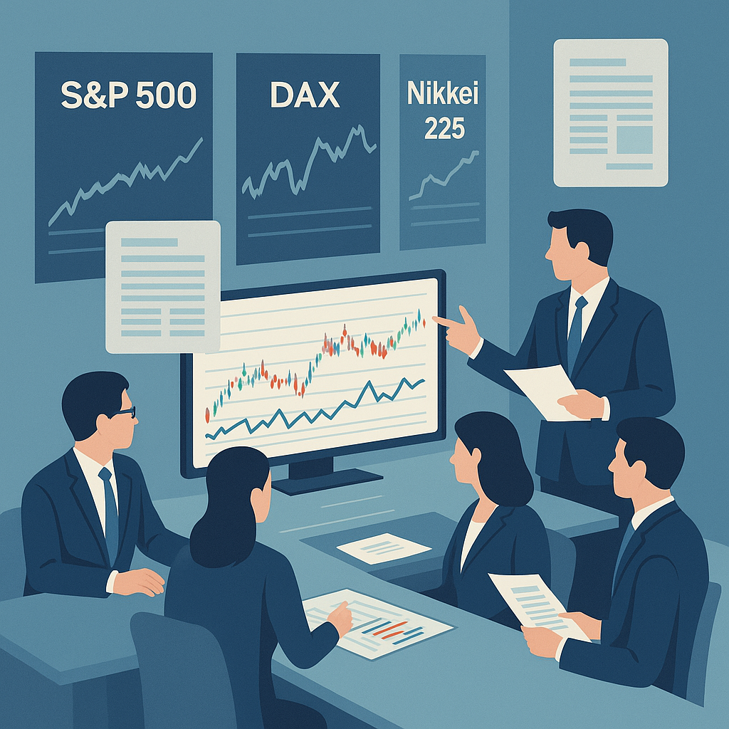 Предсказание геополитических событий