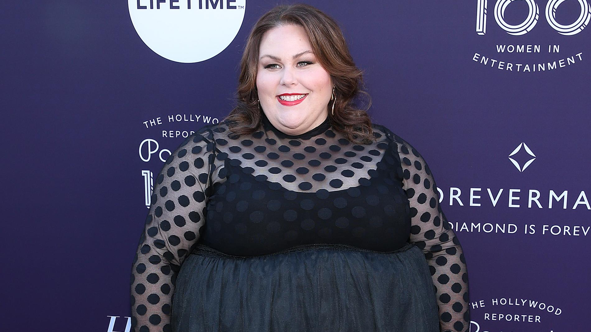    Крисси Метц в 2016 году. Фото: Getty Images