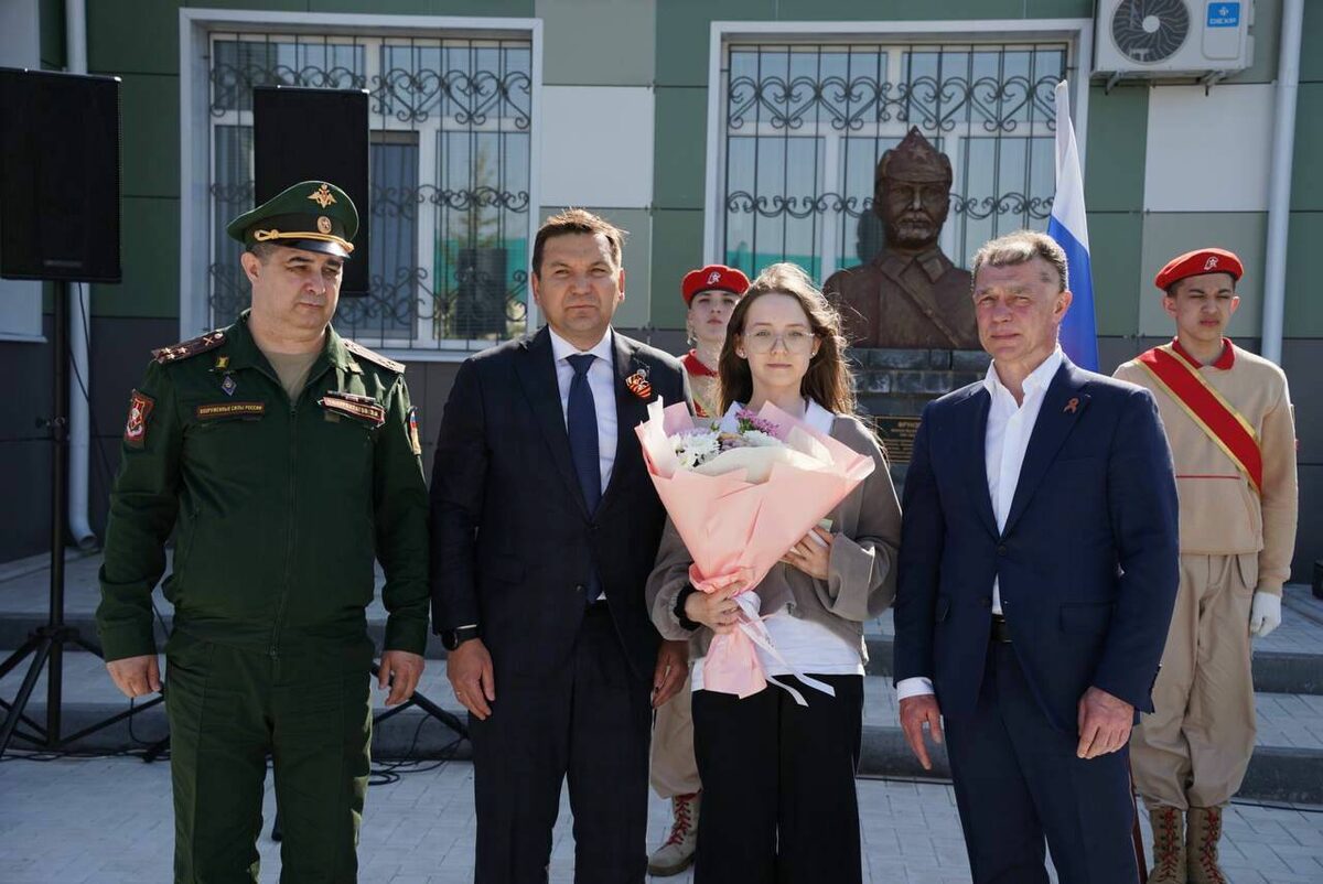 Фото: пресс-служба Максима Топилина