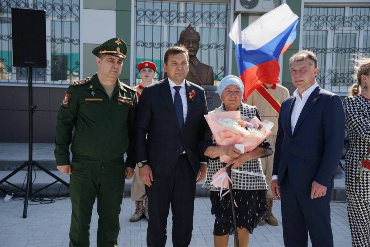 Фото: пресс-служба Максима Топилина