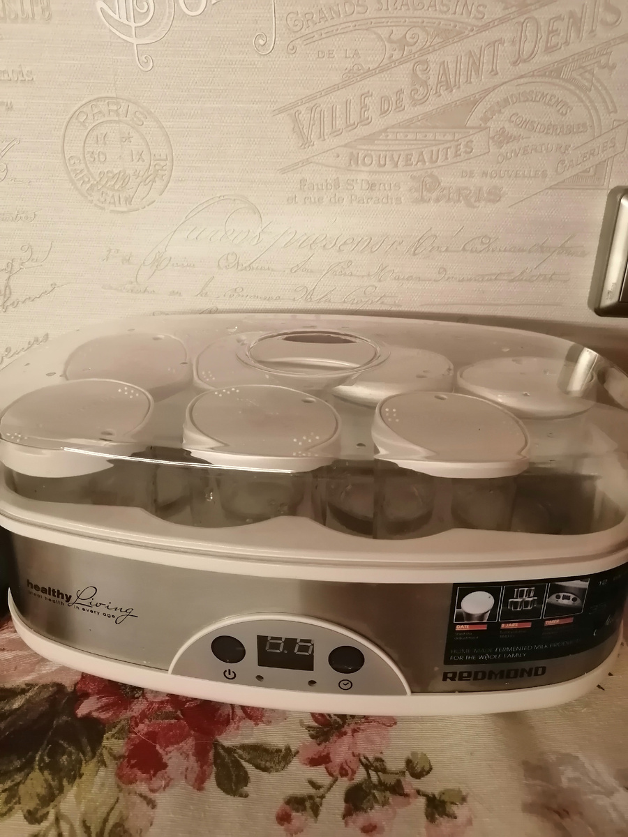 Йогуртница