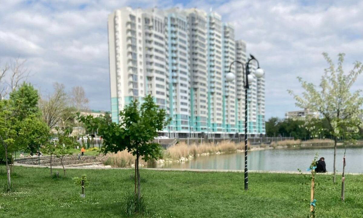    Фото t.me/zhkhkrasnodar