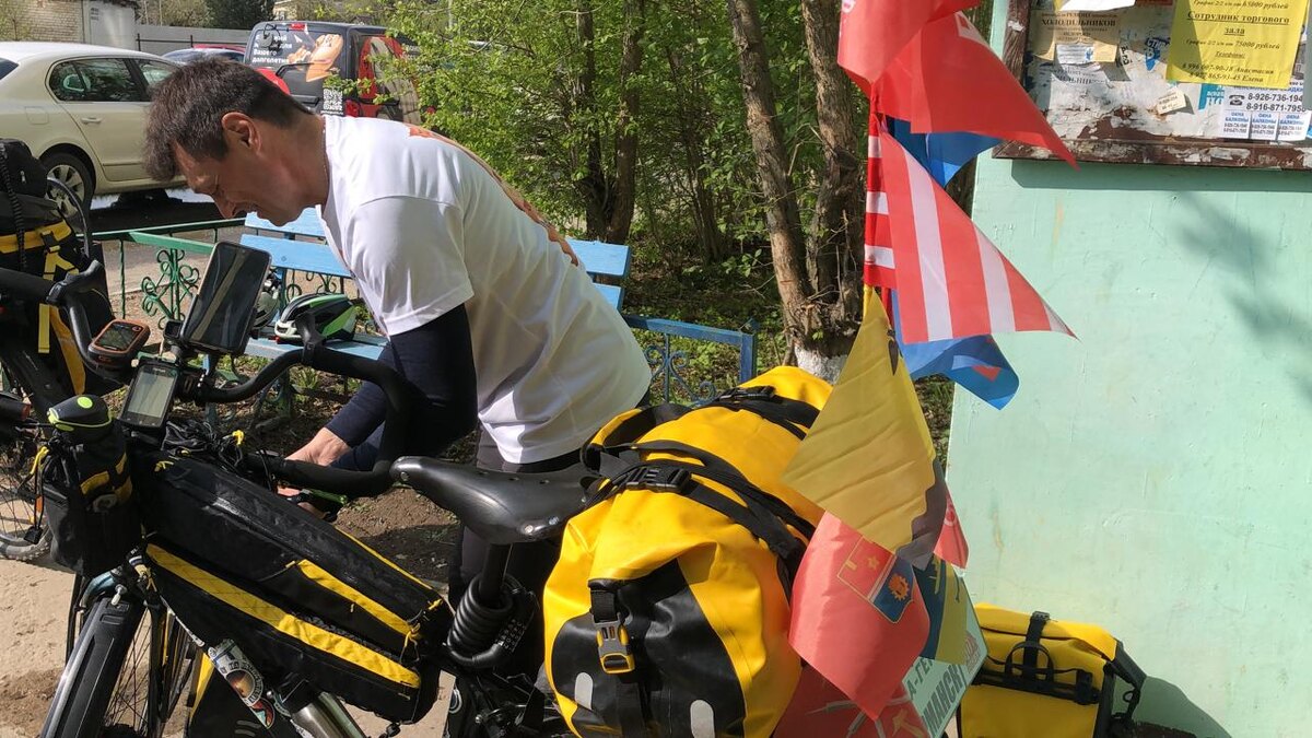 Сумки на багажники