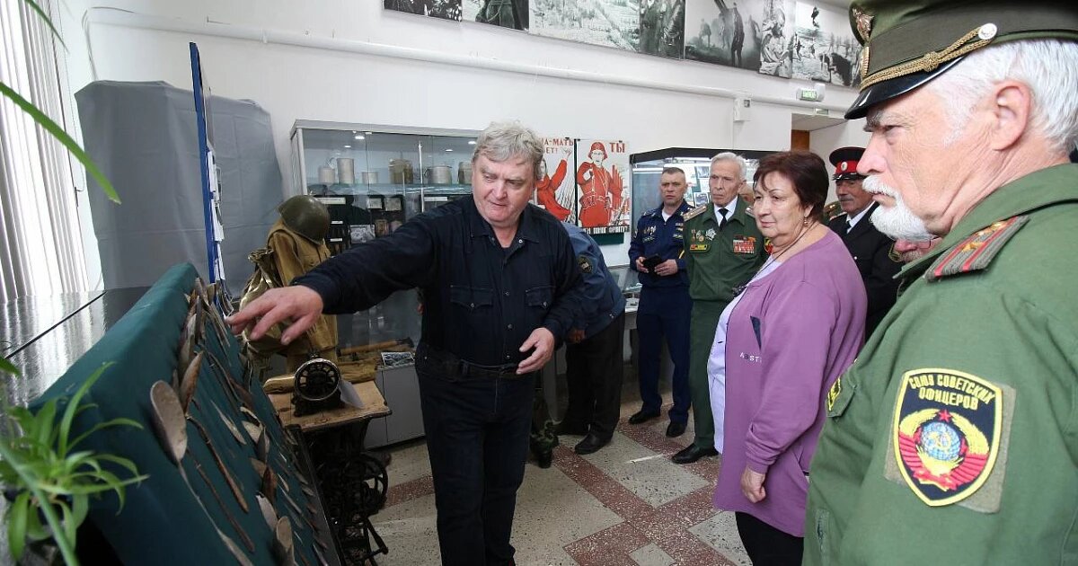 Фото: МБУ «Крымский краеведческий музей»