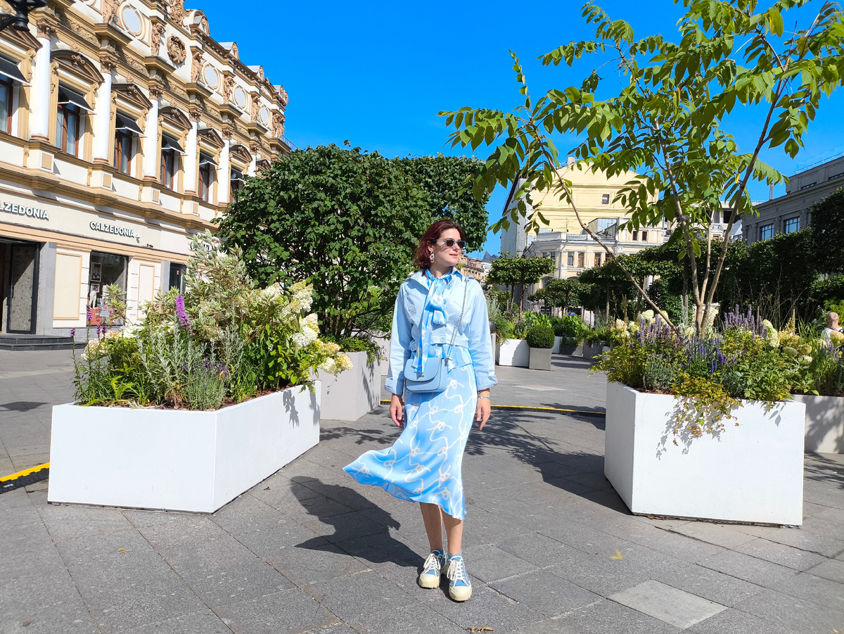 © Яна Левашова 