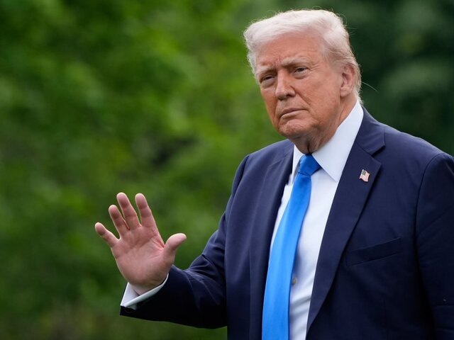    Фото: AP Photo/Alex Brandon