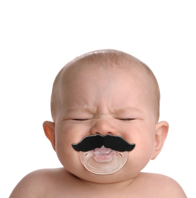 Фиксация на сосании соски происходит при злоупотреблении ею.