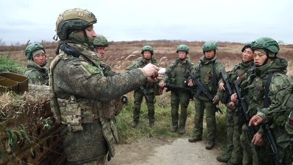    © Пресс-служба Минобороны РФ