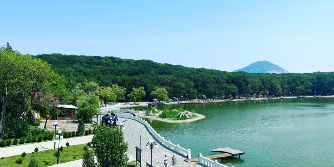 КавМинВоды: где лечиться полезно, вкусно и красиво