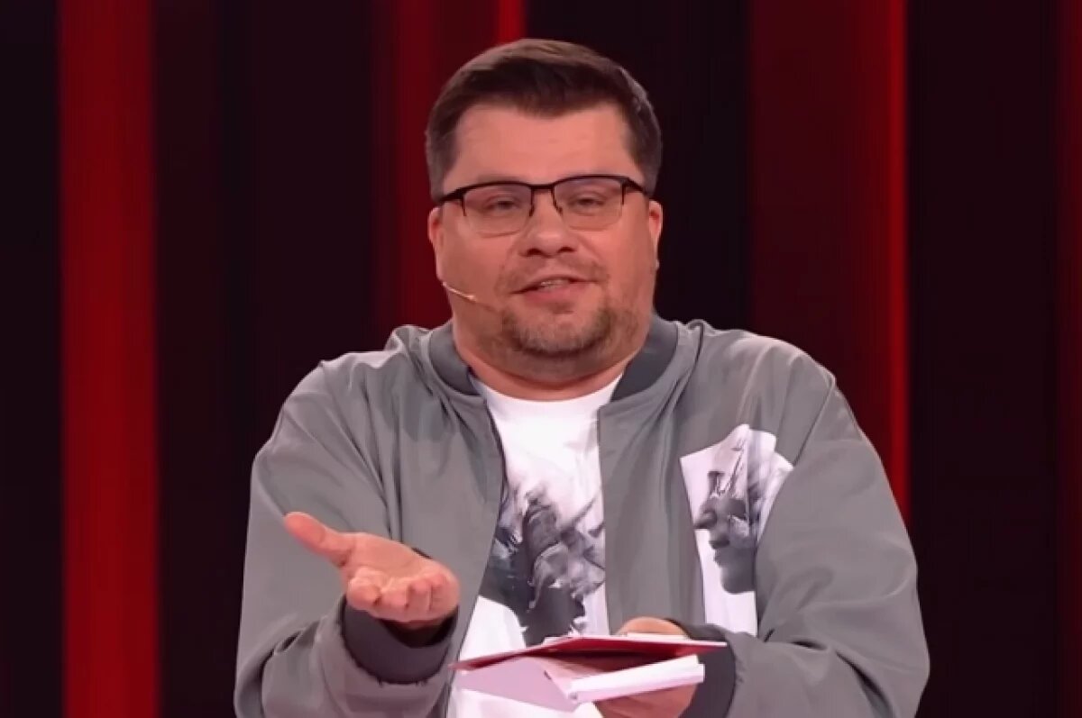    Харламов рассказал, что Батрутдинов чуть не утонул во время фокуса