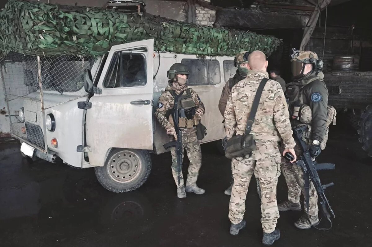    Власти Франции могут начать преследовать французов за присоединение к ВС РФ