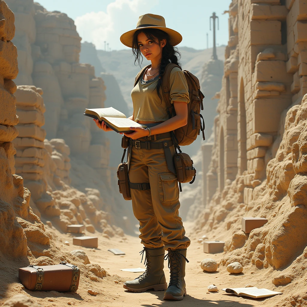 Профессия археолог в России