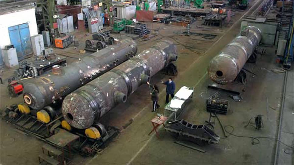 Сейчас завод «Красный котельщик» ведет планомерную работу по оптимизации издержек.📷Фото: ТКЗ "Красный котельщик"