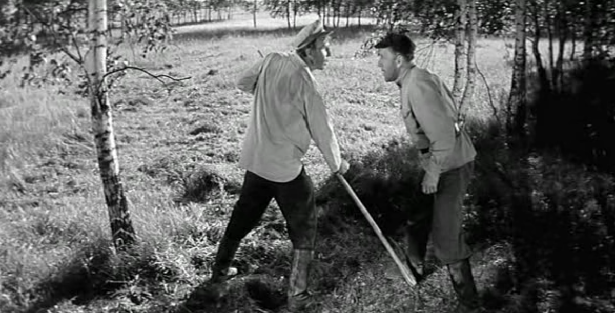 Чем роднее, тем непримиримее