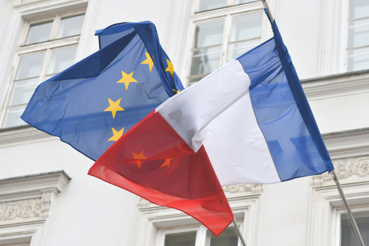 Фото: © Artur Widak/ ZUMAPRESS.com/ Global Look Press