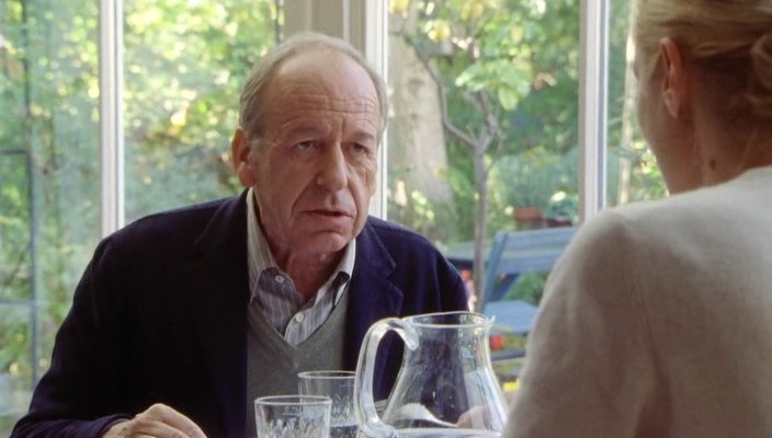 Фоглер и Кройцер снимались у Вендерса в «Ложном движении» и «Алиса в городах». Из последней режиссёр позаимствовал образ дороги как как отражения путей памяти. 